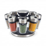 Carrousel à 8 pots avec épices