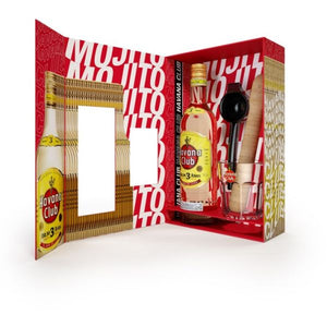 Coffret Havana 70cl club 3 ans
