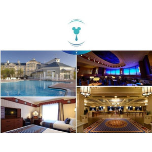 SÉJOUR DISNEY NEWPORT BAY CLUB ® 4 PERSONNES