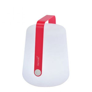 Balad lampe H38 Rose praline