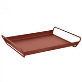 Plateau Alto ocre rouge