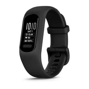 Bracelet d activité vivosmart 5, noir, L