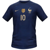 Maillot de football France Coupe du Monde 2022 - Taille M