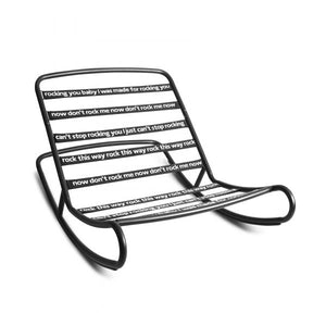 Structure Rock n Roll Fatboy noir