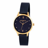 Montre femme Pia Navy