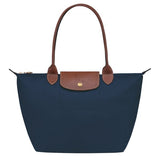 Sac porté épaule S Le Pliage Original navy