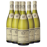 Carton de 6 bouteilles de Chablis