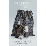 Coffret Pochon Senteur Mixte pour Homme