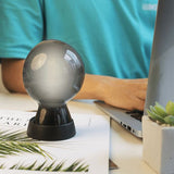 Lampe Mr Bio Noir Xoopar