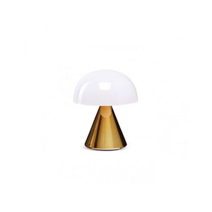 MINI Lampe LED Lexon Mina GOLD