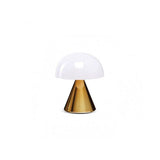MINI Lampe LED Lexon Mina GOLD