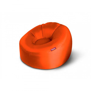 Pouf gonflable - Lamzac O orange
