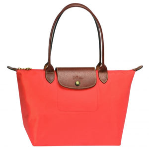 Sac shopping Le Pliage Safran