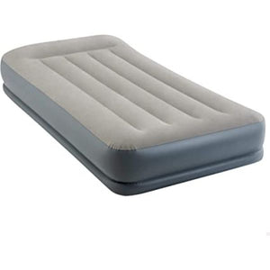 Lit Gonflable Pillow Rest Mid Rise - Électrique 1 Pers
