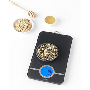 Balance de cuisine digitale - Dark Grey
