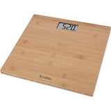 Pèse personne éléctronique Bamboo Scale