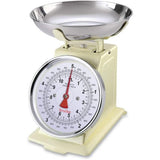 Balance de cuisine mécanique TRAD 500 Crème