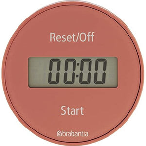 Minuteur de cuisine - Terracotta Pink