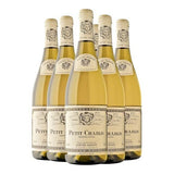 Bouteille de petit chablis blanc 75cl