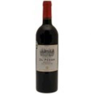 Bouteille de 75cl de DuPerier Médoc cru bourgeois rouge