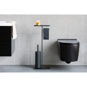 MINDSET Serviteur de Toilettes Mineral Infinite Grey