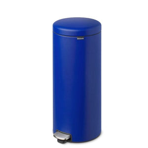 POUBELLE NEWICON 30 litres - Mineral Powerful Blue