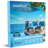 Coffret Week-end évasion en amoureux