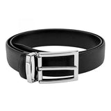 Ceinture Button black ajustable