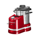 Robot cuiseur KITCHENAID COOK PROCESSOR ROUGE