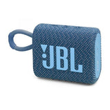 Enceinte portable Jbl Go 3 Eco Bleu