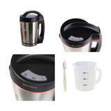BLENDER CHAUFFANT RAPID SOUP - INOX