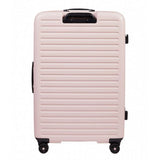 STACKD Valise cabine à 4 roues ext 55cm Rose