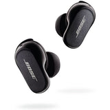 Ecouteurs BOSE Quietcomfort Earbuds II noir