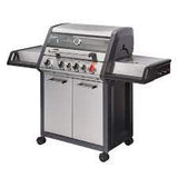 Barbecue ENDERS a GAZ Monroe Pro 4 SIK Turbo  + housse