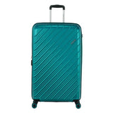 Valise Cabine Speedstar à 4 roues 55cm turquoise