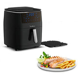 Friteuse sans huile Easy Fry Grill and Steam Moulinex