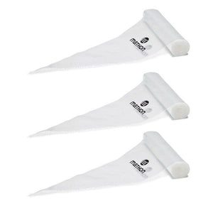 Lot 72 poches pâtissières jetables Mathon