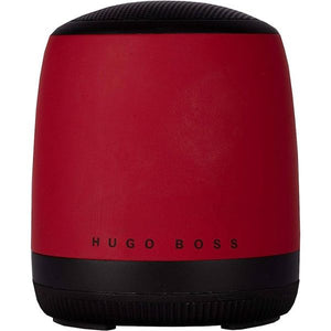 Enceinte connectée Gear Matrix rouge Hugo boss
