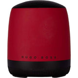 Enceinte connectée Gear Matrix rouge Hugo boss