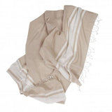 FOUTA TAUPE