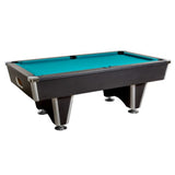 Billard Pacha noir drap vert