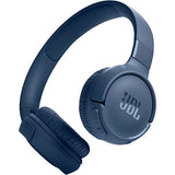 Casque JBL Tune 520BT - Bleu