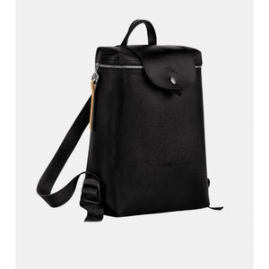 Sac à dos M Le Pliage CITY Toile - Noir