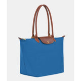 Sac Cabas Le Pliage Original Toile Recyclée - Cobalt