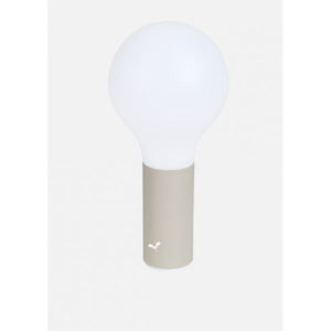 APLO LAMPE H.24 CM Gris argile Fermob