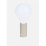 APLO LAMPE H.24 CM Gris argile Fermob