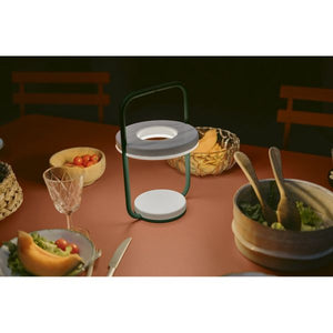 Lampe ULLI H.30cm Vert Cèdre Fermob