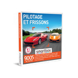 PILOTAGES ET FRISSONS