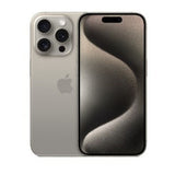 iPhone 15 Pro 256 Go Titane naturel