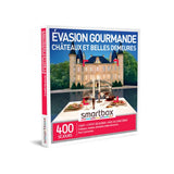 EVASION GOURMANDE CHATEAUX ET BELLES DEMEURES